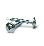 INTERCORP M83Z #8 x 3/4" Self Drilling Modified Truss Head K-Lath Screw (8,000)