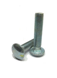 3/8"-16 x 2 3/4" Carriage Bolt Zinc Plated A307