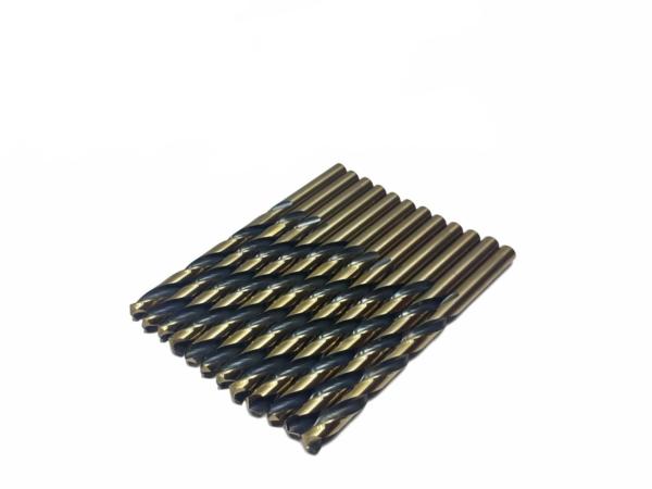 (12-PACK) Number #8 39010 Norseman Viking USA Drill Bit Super Premium Jobber
