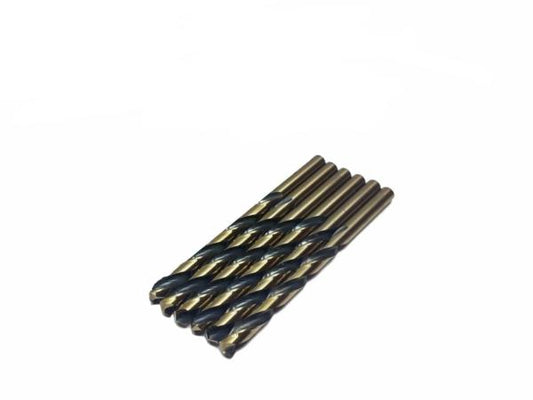 (6-PACK) 11/32 05760 Norseman / Viking USA Drill Bit Super Premium High Speed