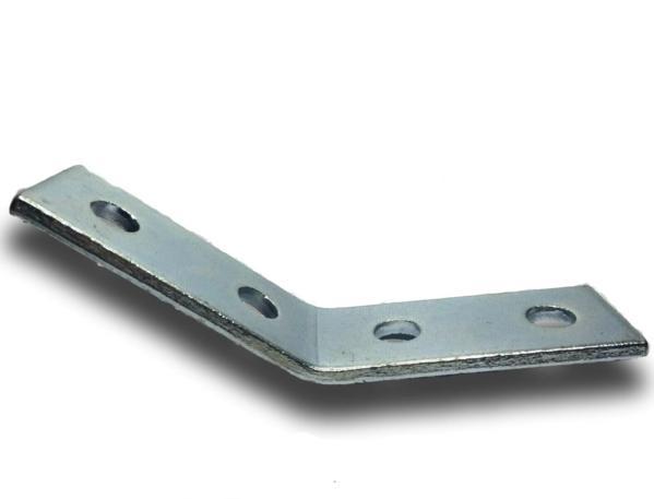(#467945) (P2265) 4 Hole 45?Ã¸ Open Corner Angle for Unistrut Channel
