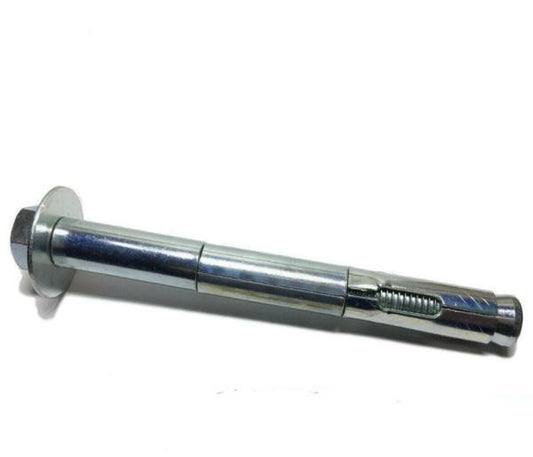 5/8" x 3" Hex Head Concrete Sleeve Anchor Zinc Plated