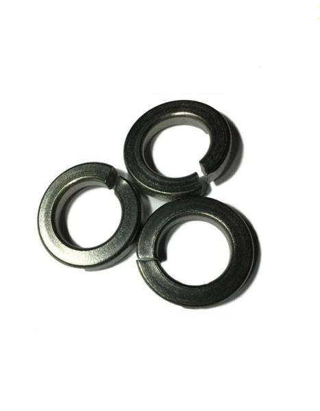 #8 StaInless Steel Regular Split Lock Washers Type 18-8