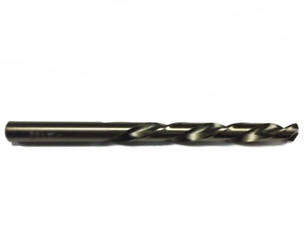 (3 PACK) 19/64" LEFT Hand Super Premium High Speed Drill Bit Norseman USA Made