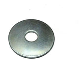 1/4" X 2" Zinc Plated Fender Washers