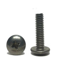 1/4"-20 x 1" MachIne Screws Phillips Truss Head StaInless Steel
