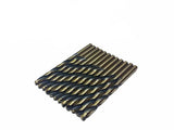 (12-PACK) Number #44 88390 Norseman Viking USA Drill Bit Super Premium Jobber