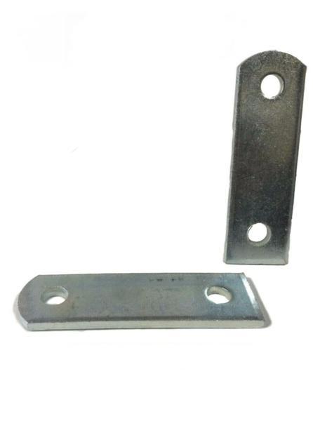 (4620) P2324 3-Hole Flat Swivel Plate FittIng 4 Unistrut / B-LIne Channel
