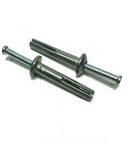 1/4" x 2" Nail-On Concrete Expansion Anchor Drive PIn Alloy Zinc