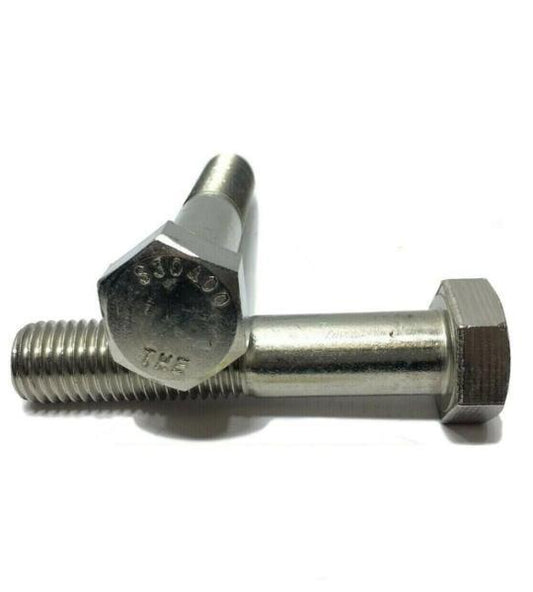 3/4-10 x 6" StaInless Steel Hex Cap Screw / Bolt 18-8 / 304