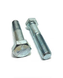 M12-1.75 x 70MM Hex Bolt Zinc Plated Grade 10.9 Cap Screw Metric
