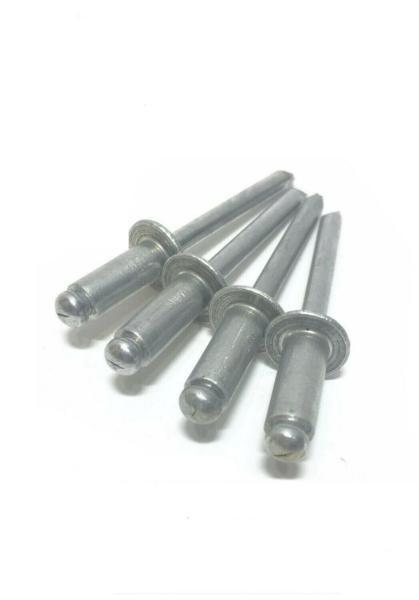 5/32" Dia. x 1/4" Grip Range POP Rivets ALL AlumInium 5-4 ABA54AB