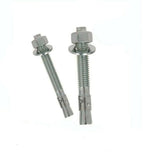 1/2"-13 x 5-1/2" Concrete Wedge Anchor Zinc Plated