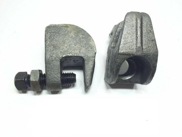 1/2" PlaIn Universal Beam Clamp for Unistrut Channel 2898-50 #5104-101