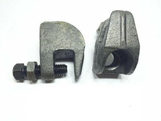 1/2" PlaIn Universal Beam Clamp for Unistrut Channel 2898-50 #5104-101