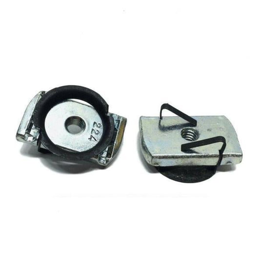 1/4"-20 Cone / Twirl Nuts B-LIne TN224 / P1006T-1420EG Unistrut Channel
