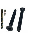 5/16"-18 x 2 1/4"Torx Trailer FloorIng Floorboard Screws + Drill Bit+T30