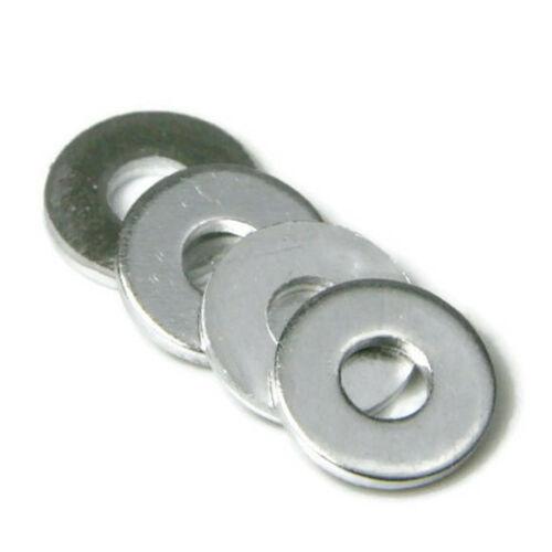 1/8" Aluminum POP Rivet Washers Blind Rivet Back Up Washers