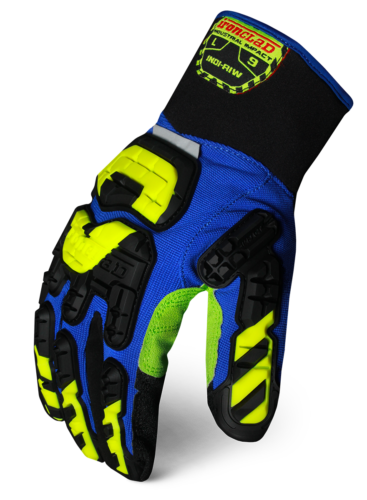 IronClad INDI-RIW Rigger Insulated Waterproof & Rope Channel Glove
