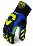 IronClad INDI-RIW Rigger Insulated Waterproof & Rope Channel Glove