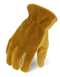 IronClad IEX-WHO Workhorse Leather Driver Gloves