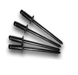 (10,000) SBS 4-3 1/8 (.126-.187)x0.313 Steel Dome Head Blind Rivet