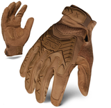 IronClad EXOT-ICOY Tactical Impact Protection Gloves Black