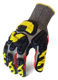 IronClad INDI-KC5 Knit Cut 5 Nitrile Coated Palm Glove