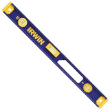 IRWIN, 1801091, Laser Level, 24 in, Aluminum I-Beam, Magnetic, Rotating Angle Vial