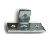 (#4740) P1033 4 Hole 90?Ã¸ Bent "T" Corner Angle for Unistrut Channel
