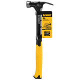 DeWalt DWHT51452 22 Oz 1 Piece Steel Hammer Smooth