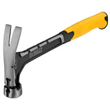 DeWalt DWHT51452 22 Oz 1 Piece Steel Hammer Smooth
