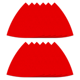 Diablo DCT318ASTH12G 3-1/8 in. Oscillating Detail
Triangle Sanding Sheet
Assorted 12PK